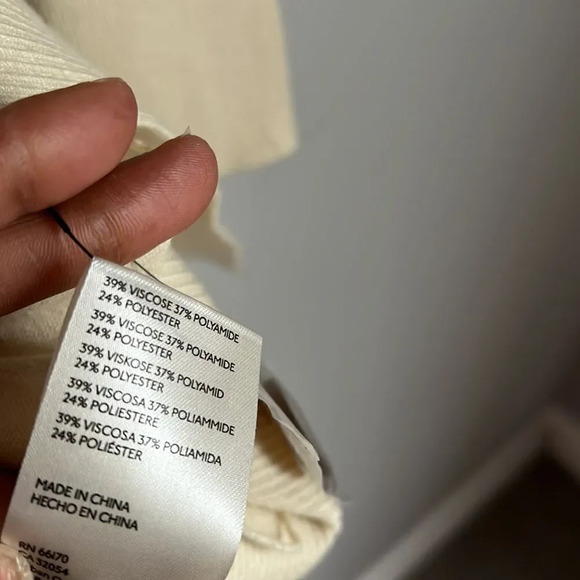 NEW free people Sarah Blazer in Ivory - Picture 10 of 14